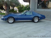 1977 Chevrolet Corvette for sale in Anaheim, California (ID-156009)