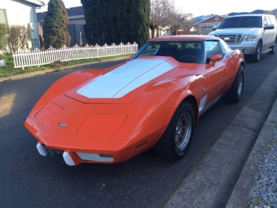 1977 Chevrolet Corvette for sale