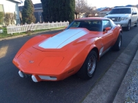 1977 Chevrolet Corvette for sale in Michigan (ID-161903)