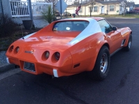1977 Chevrolet Corvette for sale in Michigan (ID-161903)