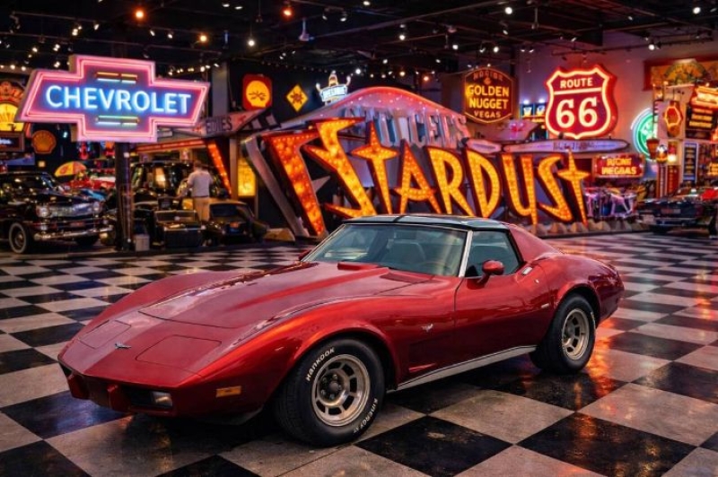 1977 Chevrolet Corvette for sale in Michigan (ID-162207)
