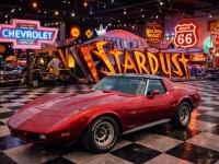 1977 Chevrolet Corvette for sale in Michigan (ID-162207)
