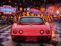 1977 Chevrolet Corvette for sale in Michigan (ID-162207)