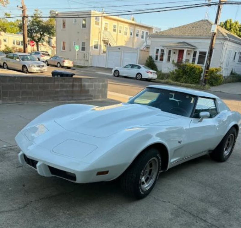 1977 Chevrolet Corvette for sale in Michigan (ID-163741)