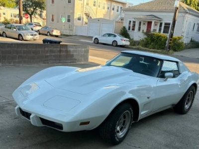 1977 Chevrolet Corvette for sale