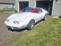 1977 Chevrolet Corvette for sale in Michigan (ID-164126)