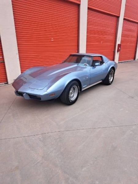1977 Chevrolet Corvette for sale in Michigan (ID-164558)