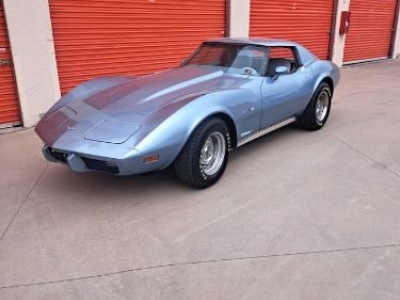 1977 Chevrolet Corvette for sale in United States