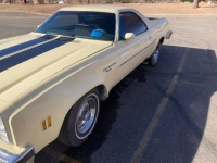 1977 Chevrolet El Camino for sale in Michigan (ID-95058)