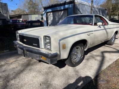 1977 Chevrolet El Camino for sale
