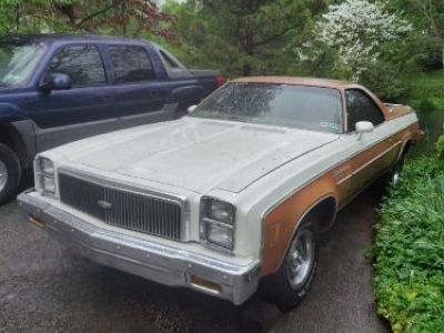 1977 Chevrolet El Camino for sale