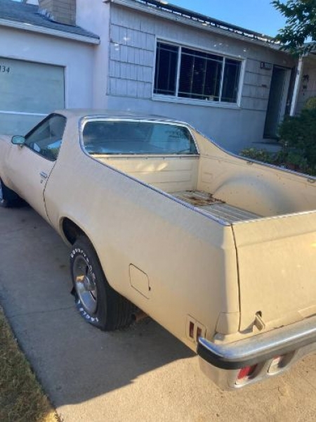 1977 Chevrolet El Camino for sale in Michigan (ID-115510) 1977 Chevrolet El Camino for sale in Michigan (ID-115510)