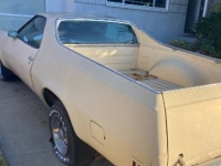 1977 Chevrolet El Camino for sale in Michigan (ID-115510)