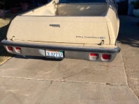 1977 Chevrolet El Camino for sale in Michigan (ID-115510)