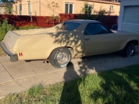 1977 Chevrolet El Camino for sale in Michigan (ID-115510)
