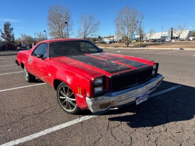 1977 Chevrolet El Camino for sale