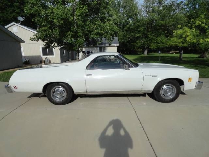 1977 Chevrolet El Camino for sale in Michigan (ID-146563)