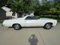1977 Chevrolet El Camino for sale in Michigan (ID-146563)