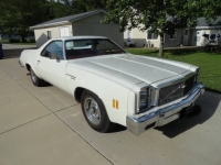 1977 Chevrolet El Camino for sale in Michigan (ID-146563)