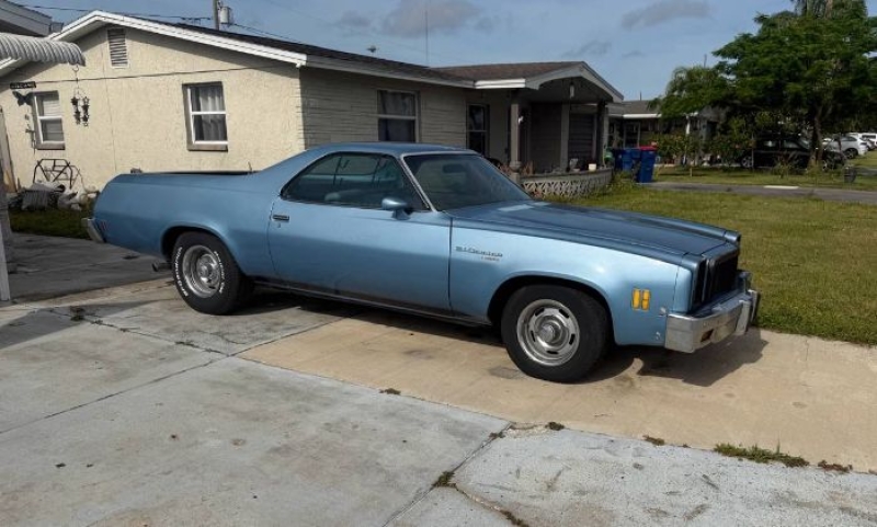 1977 Chevrolet El Camino for sale in Michigan (ID-163336)