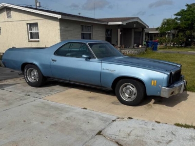 1977 Chevrolet El Camino for sale