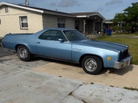 1977 Chevrolet El Camino for sale in Michigan (ID-163336)
