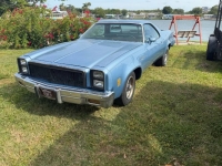 1977 Chevrolet El Camino for sale in Michigan (ID-163336)