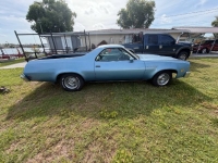 1977 Chevrolet El Camino for sale in Michigan (ID-163336)