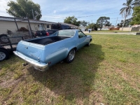 1977 Chevrolet El Camino for sale in Michigan (ID-163336)