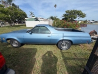 1977 Chevrolet El Camino for sale in Michigan (ID-163336)