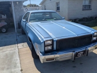 1977 Chevrolet El Camino for sale in Michigan (ID-163336)