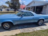 1977 Chevrolet El Camino for sale in Michigan (ID-163336)