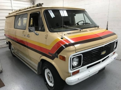 1977 Chevrolet G10 for sale