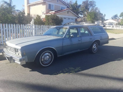 1977 Chevrolet Impala for sale