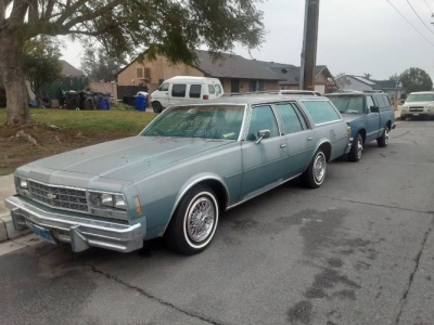 1977 Chevrolet Impala for sale