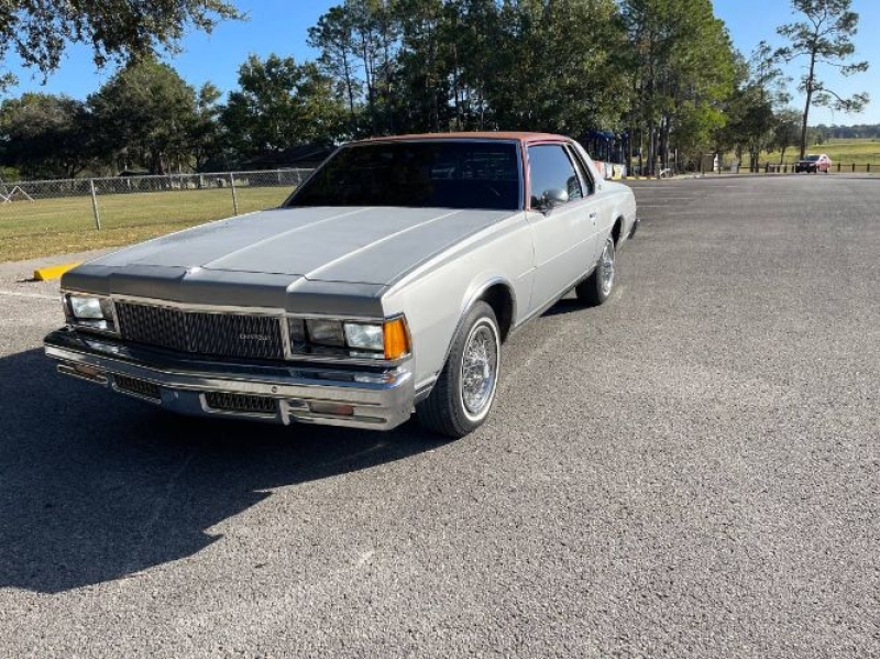 1977 Chevrolet Impala for sale in Michigan (ID-128081)