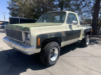 1977 Chevrolet K10 for sale
