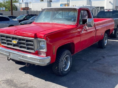 1977 Chevrolet K10 for sale