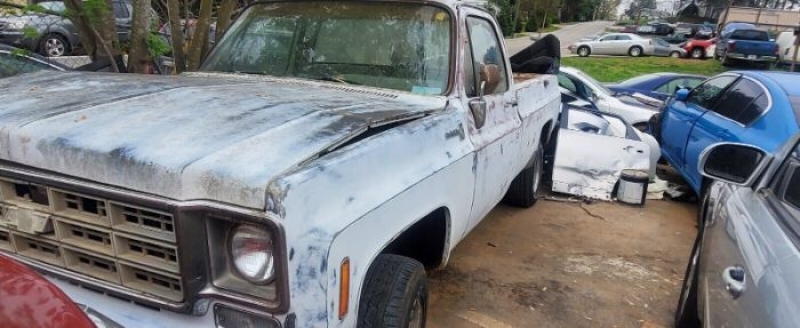 1977 Chevrolet K10 for sale in Michigan (ID-115082)