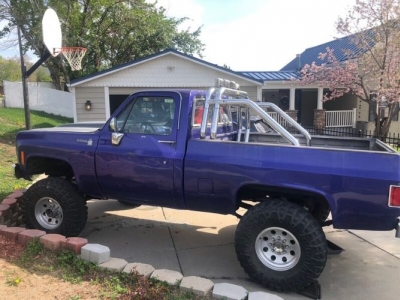 1977 Chevrolet K10 for sale