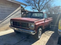 1977 Chevrolet K10 for sale in Michigan (ID-127709)