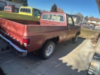 1977 Chevrolet K10 for sale in Michigan (ID-127709)