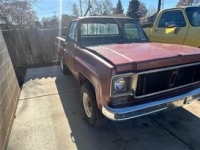 1977 Chevrolet K10 for sale in Michigan (ID-127709)