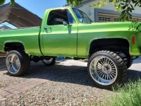1977 Chevrolet K10 for sale in Michigan (ID-144565)