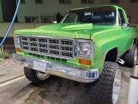 1977 Chevrolet K10 for sale in Michigan (ID-144565)