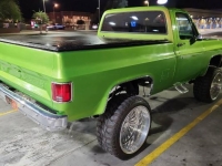 1977 Chevrolet K10 for sale in Michigan (ID-144565)