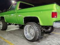 1977 Chevrolet K10 for sale in Michigan (ID-144565)