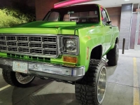 1977 Chevrolet K10 for sale in Michigan (ID-144565)