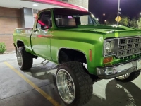 1977 Chevrolet K10 for sale in Michigan (ID-144565)