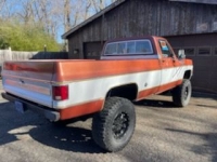 1977 Chevrolet K20 for sale in Michigan (ID-117117)